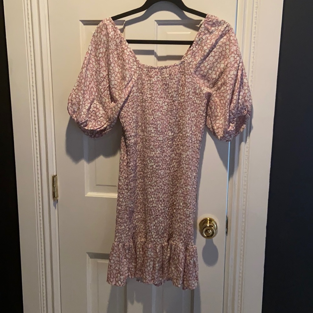Wore once!